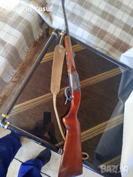 продавам караб ина МН 18-7-62х54.      , снимка 1