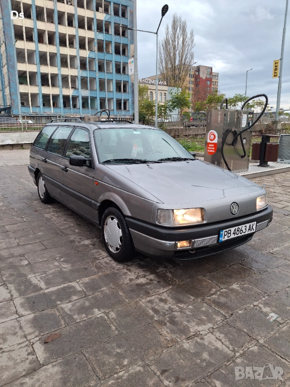 Vw passat 1.8i 90hp на части или цяла , снимка 1