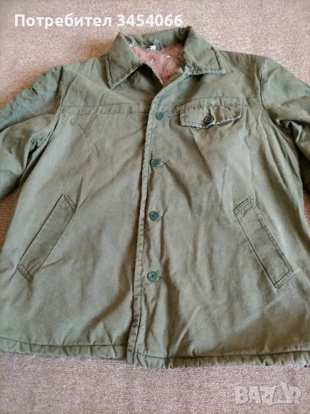 Мъжка работна ватенка. , снимка 1