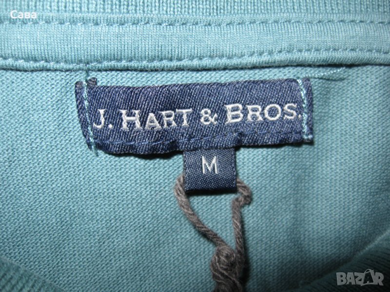 Блуза J.HART&BROS.   мъжка,М, снимка 1