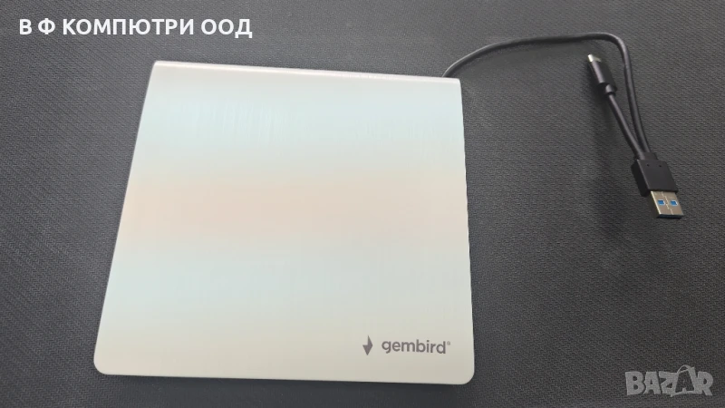 Външна DVD записвачка, снимка 1