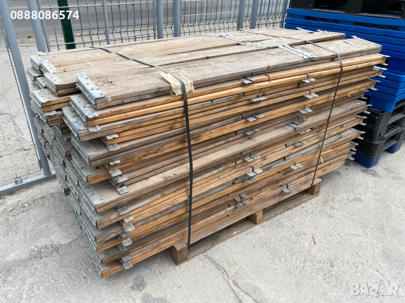 дървен матерял сух, снимка 1