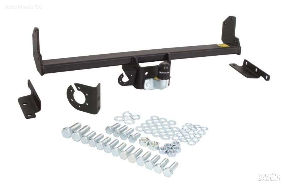 Нов Теглич за Nissan Navara сваляем теглич за нисан навара, снимка 1