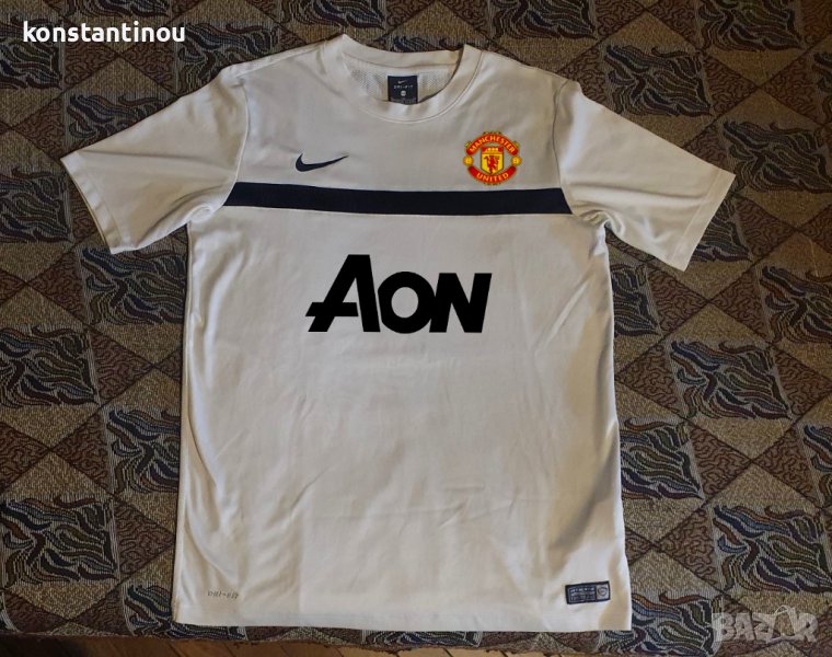 Оригинална тениска nike Manchester United / AON , снимка 1