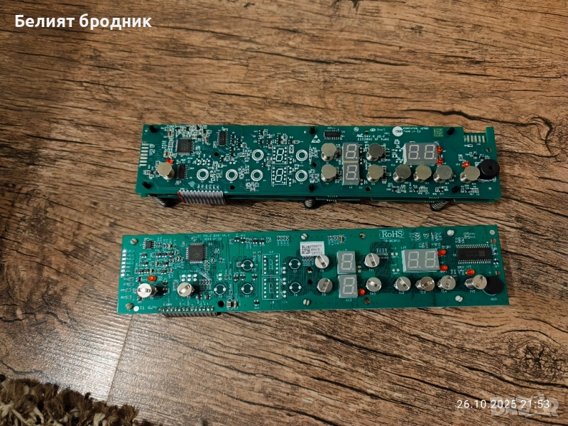 Платки за плот Gorenje, снимка 1