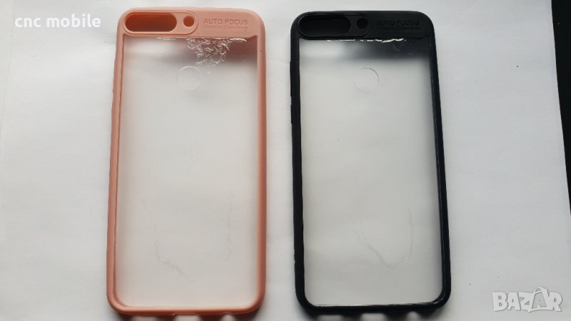 Huawei Y7 Prime 2018 - Huawei LDN-L21 - Huawei LDN-LX2 калъф case силиконов гръб , снимка 1
