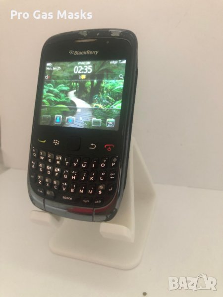 Blackberry 9300 само за 25 лв с усб и зарядно.  Липсват страничните бутони. Може да се ползва така. , снимка 1