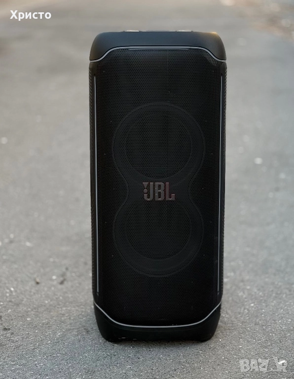 ГАРАНЦИОННА!!! Аудио система JBL Partybox Ultimate, 1100 W, Original Pro Sound, Dolby Atmos, Wi-Fi, снимка 1