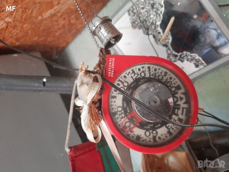 Vintage radio national panasonic rf93, снимка 1