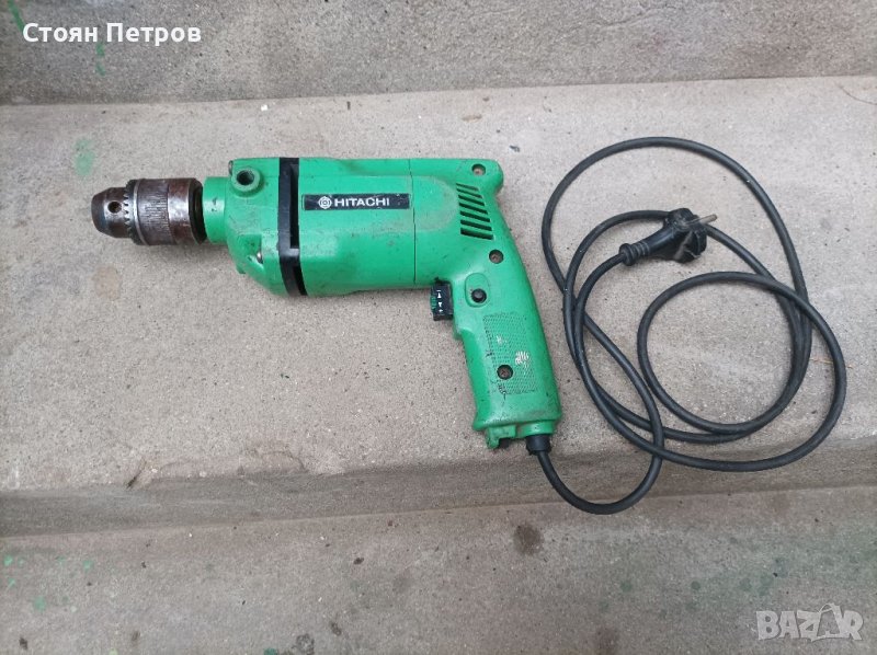Дрелка Hitachi, снимка 1