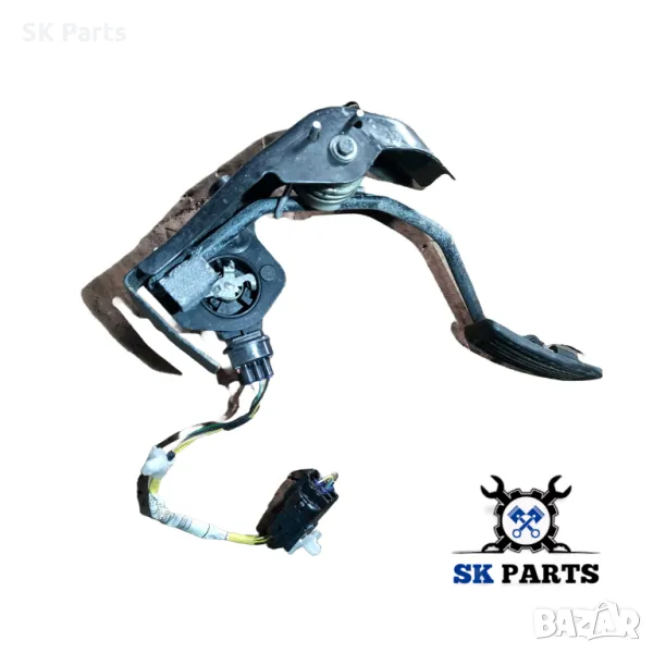 Педал газ за Toyota Avensis /Тойота Авенсис Т25 2.0 D-4D 126к.с., снимка 1