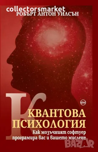 Квантова психология, снимка 1