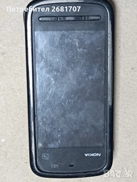 телефон Нокия 5230, снимка 1