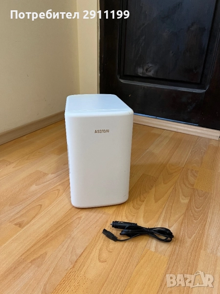 Мини хладилник AstroAI на 12V, снимка 1