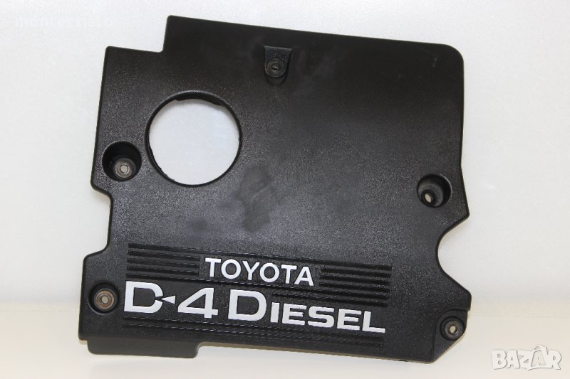 Кора двигател кора мотор Toyota Avensis Verso (2001-2009г.) 2.0 D дизел 116к.с. D4D, снимка 1