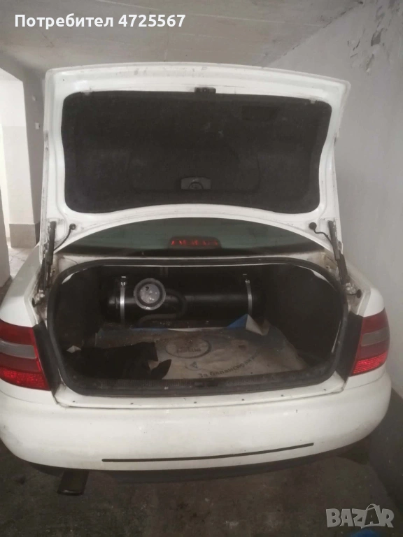 Ауди а4 1.8 бинзин, снимка 1