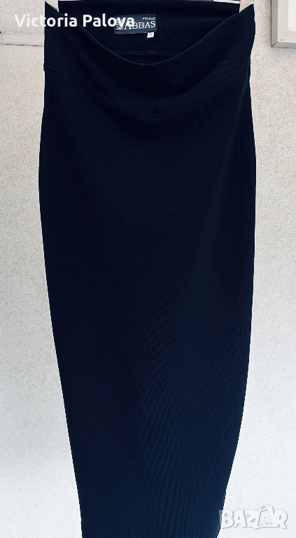 Модерна скъпа пола MARC ABBAS FEMME, снимка 1