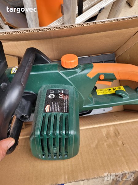 нова мощна 2800 W Немска електрическа резачка за дърва  гарденбург, снимка 1