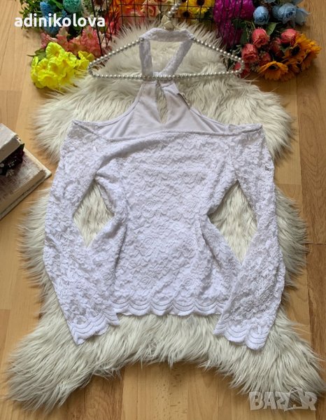 Дантелена блуза Papaya, снимка 1