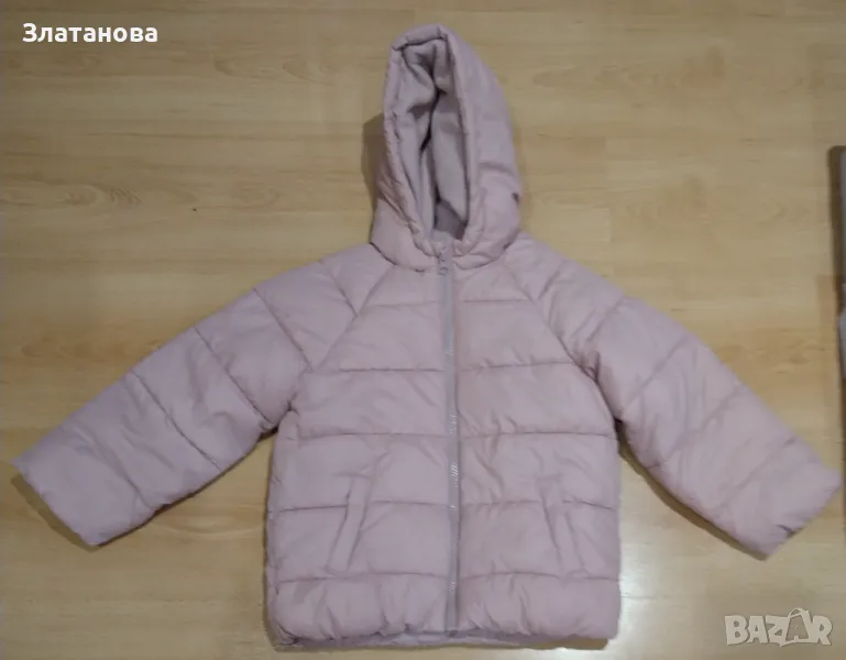 Зимно яке 5-6 г, снимка 1