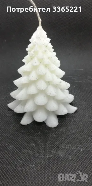 Свещ елха, снимка 1