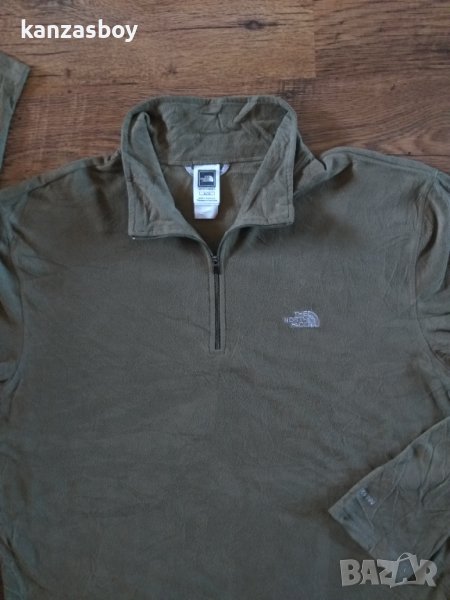 the north face - страхотен мъжки полар КАТО НОВ ХЛ, снимка 1