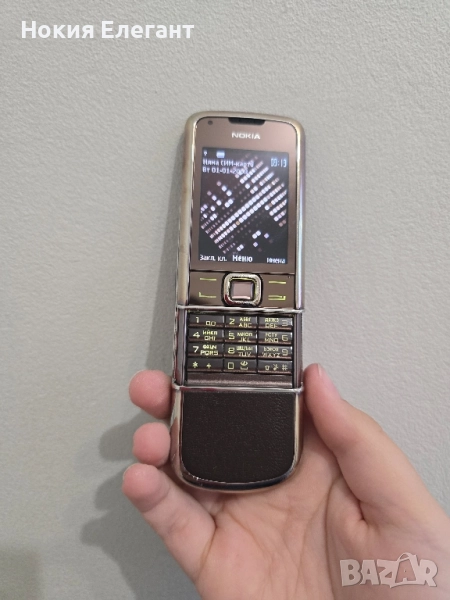 Nokia 8800 arte sapphire , снимка 1