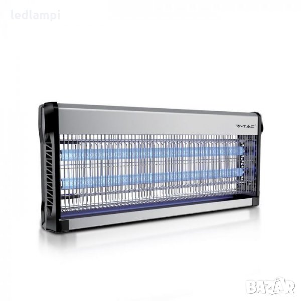 Инсектицидна Лампа 2Х20W, снимка 1