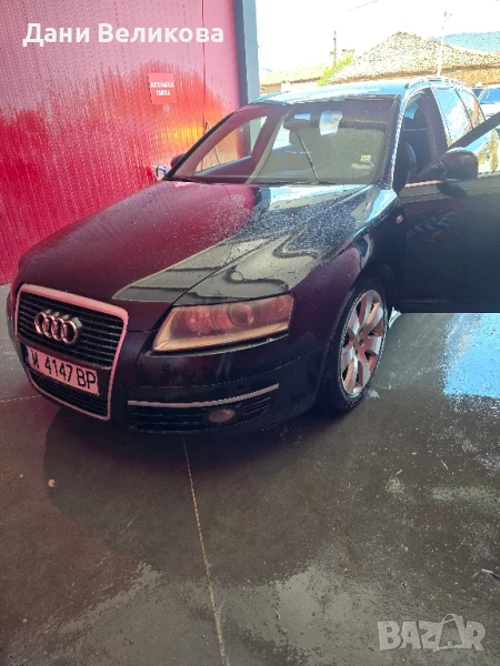 AUDI A6 C6 4F, снимка 1