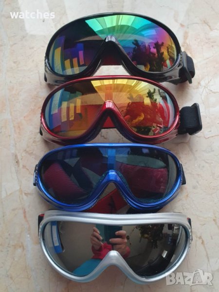 Скиорски очила - очила за ски, снимка 1