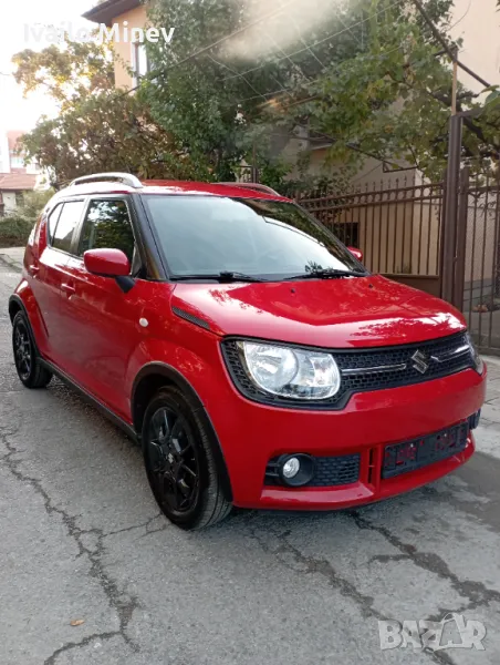 Suzuki Ignis, снимка 1