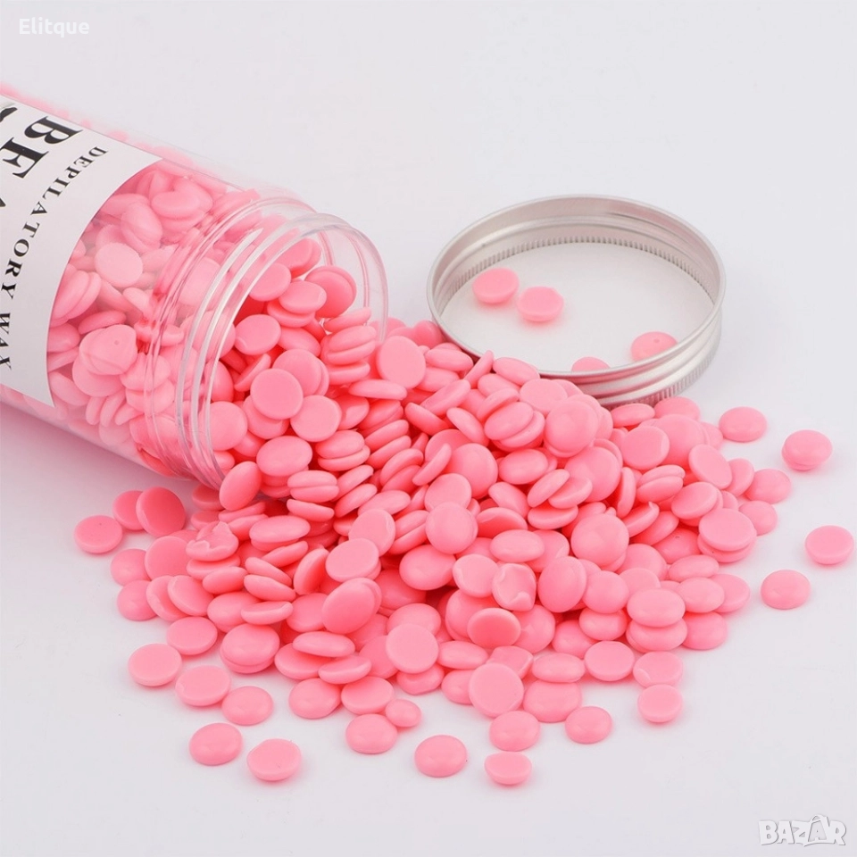 Цветен восък за кола маска, снимка 1