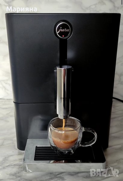 Кафеавтомат Jura Ena Micro1, снимка 1