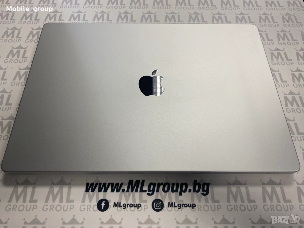 #MLgroup предлага MacBook Pro (A2485) YEAR 2021, втора употреба., снимка 1