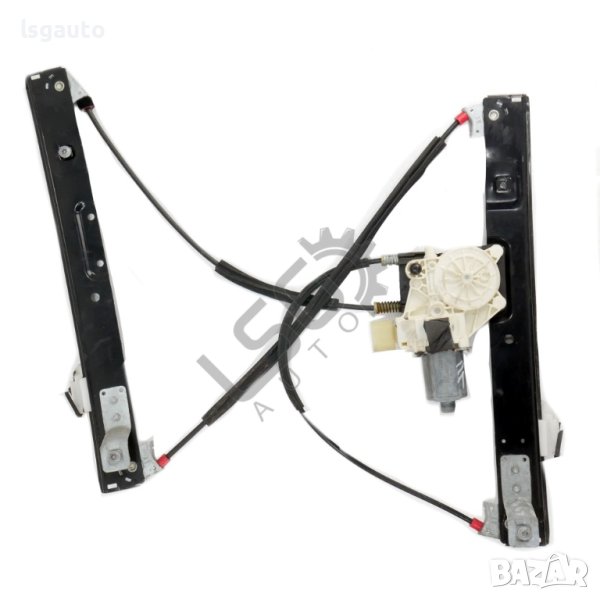 Механизъм с моторче преден ляв ел. стъклоповдигач Ford Mondeo IV 2007-2015 ID: 118874, снимка 1
