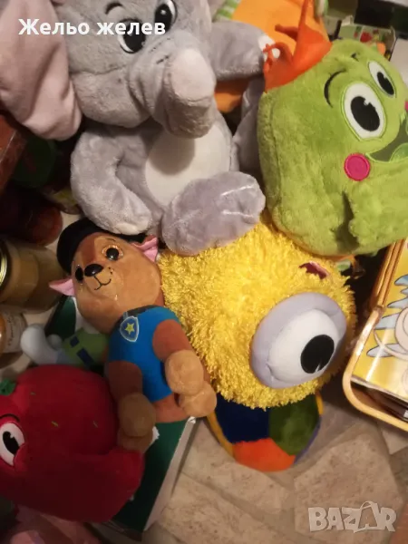 Плюшени играчки,малки 6лв,големи 8лв, снимка 1