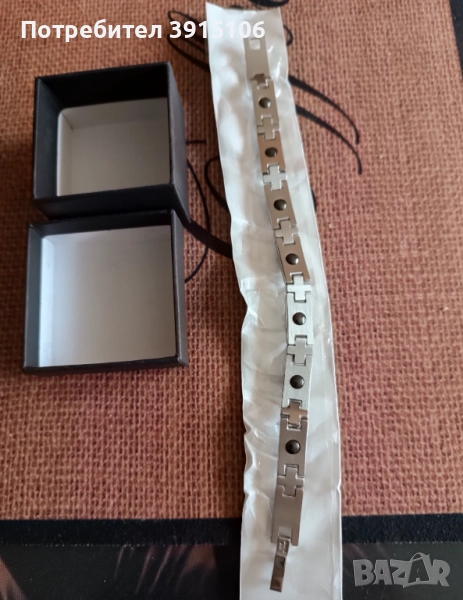 Магнитна гривна , снимка 1