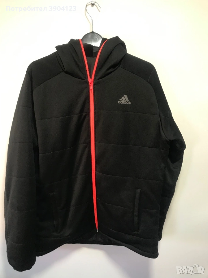 Дамско яке Adidas L, снимка 1