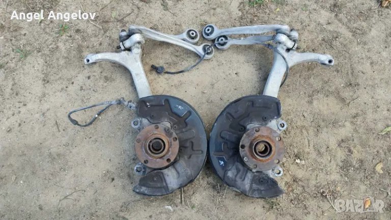 Шенкели с главини за Audi A4 B7 2.0 TDI 140 к.с.(2004 – 2008), Цена за брой 250 лв, снимка 1