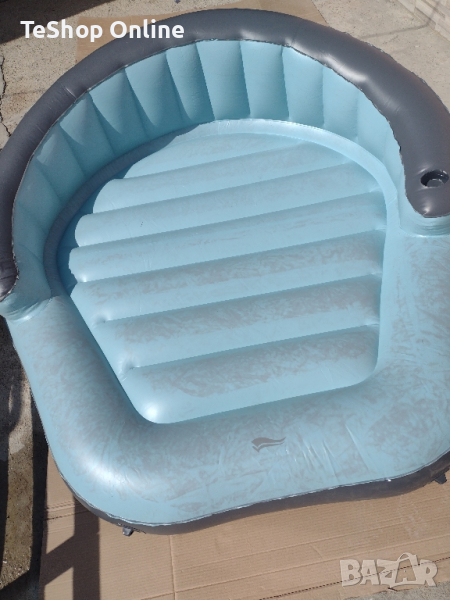 Надуваемо кресло Crivit лепено втора употреба без навес, снимка 1
