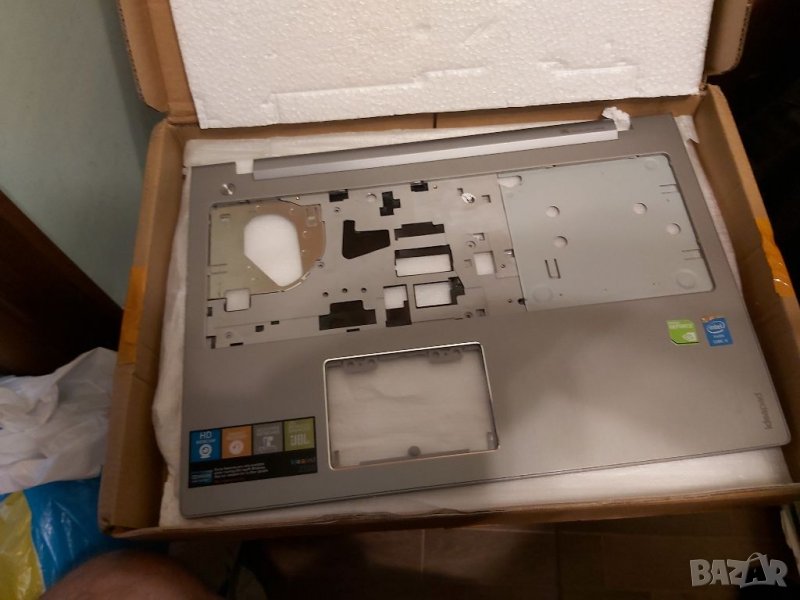 Горен панел за лаптоп Lenovo Z510, снимка 1