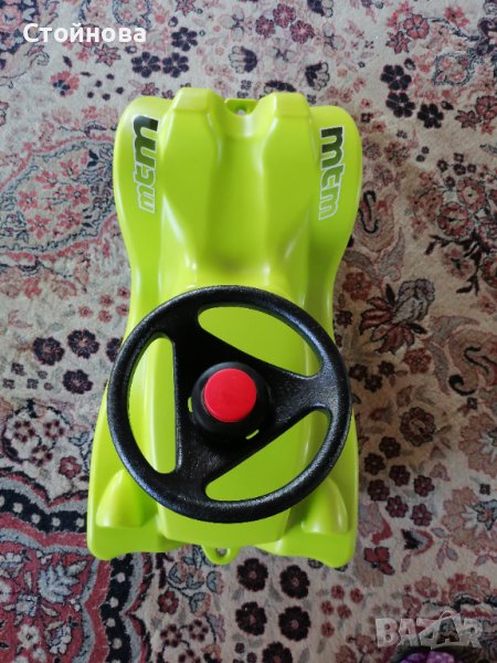 Детска кола BIG Bobby Car Classic, снимка 1