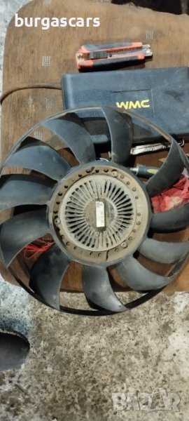 Виско съединител 059 121 350 F Audi A6 Allroad 2.5 TDI - 120лв, снимка 1