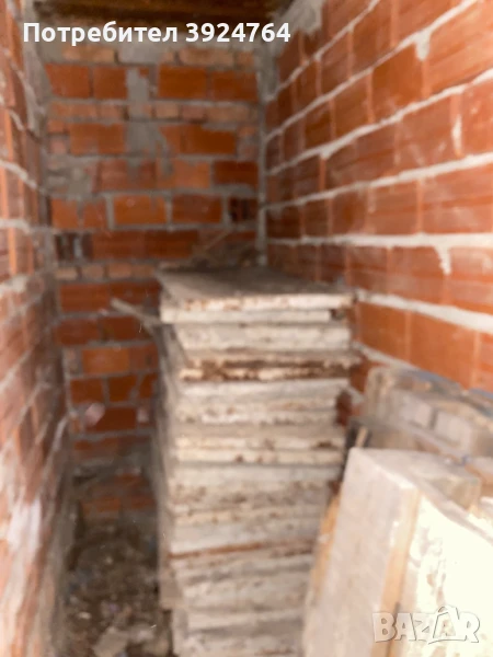 Кофражни платна стари метални дебелина 5мм 100х50, снимка 1