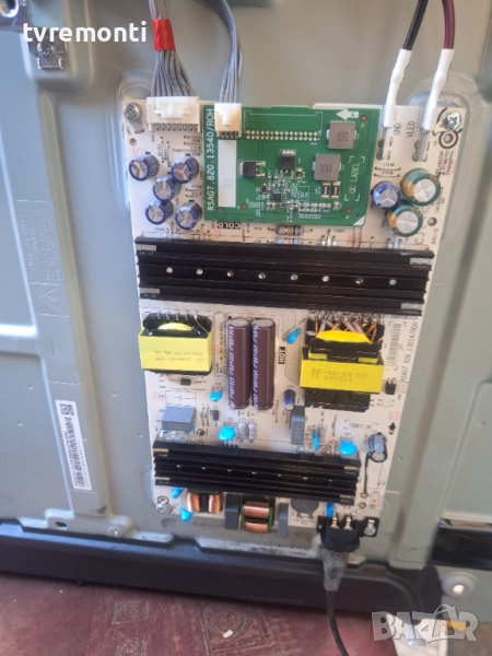Power Supply RSAG7.820.13014/ROH , за 55-инчов телевизор HISENSE Модел 55U7NQ , с дисплей HD550H3U51, снимка 1