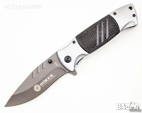 Сгъваем нож Boker F83-92х122, снимка 1