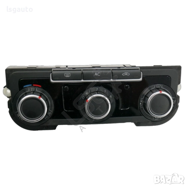 Панел парно/климатик Volkswagen Golf VI 2008-2016 ID: 150785, снимка 1