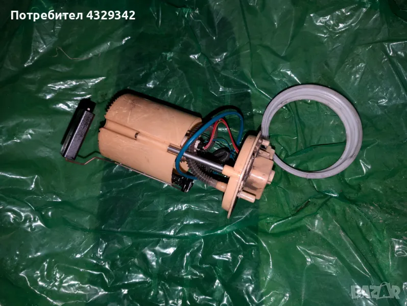 Горивна помпа резервоар Opel Corsa D, снимка 1