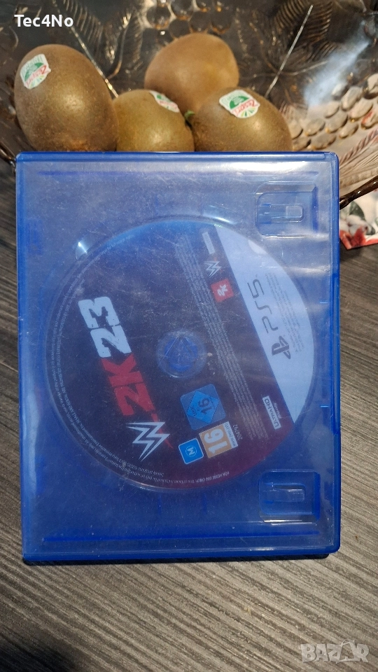 Игра за PS5 - W2K23, снимка 1