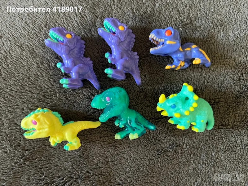 Kinder фигурки, снимка 1